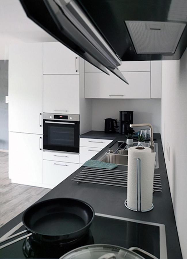 Fuchsbau Appartement Baiersbronn Buitenkant foto