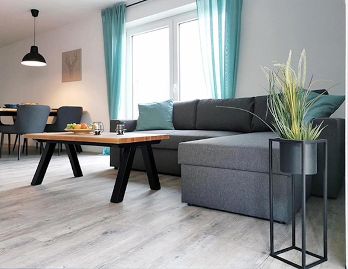 Fuchsbau Appartement Baiersbronn Buitenkant foto