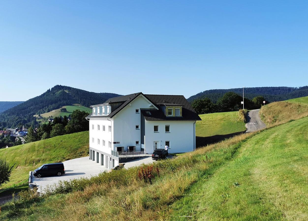 Fuchsbau Appartement Baiersbronn Buitenkant foto