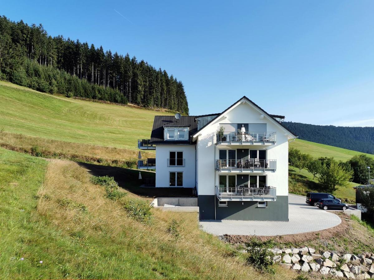 Fuchsbau Appartement Baiersbronn Buitenkant foto