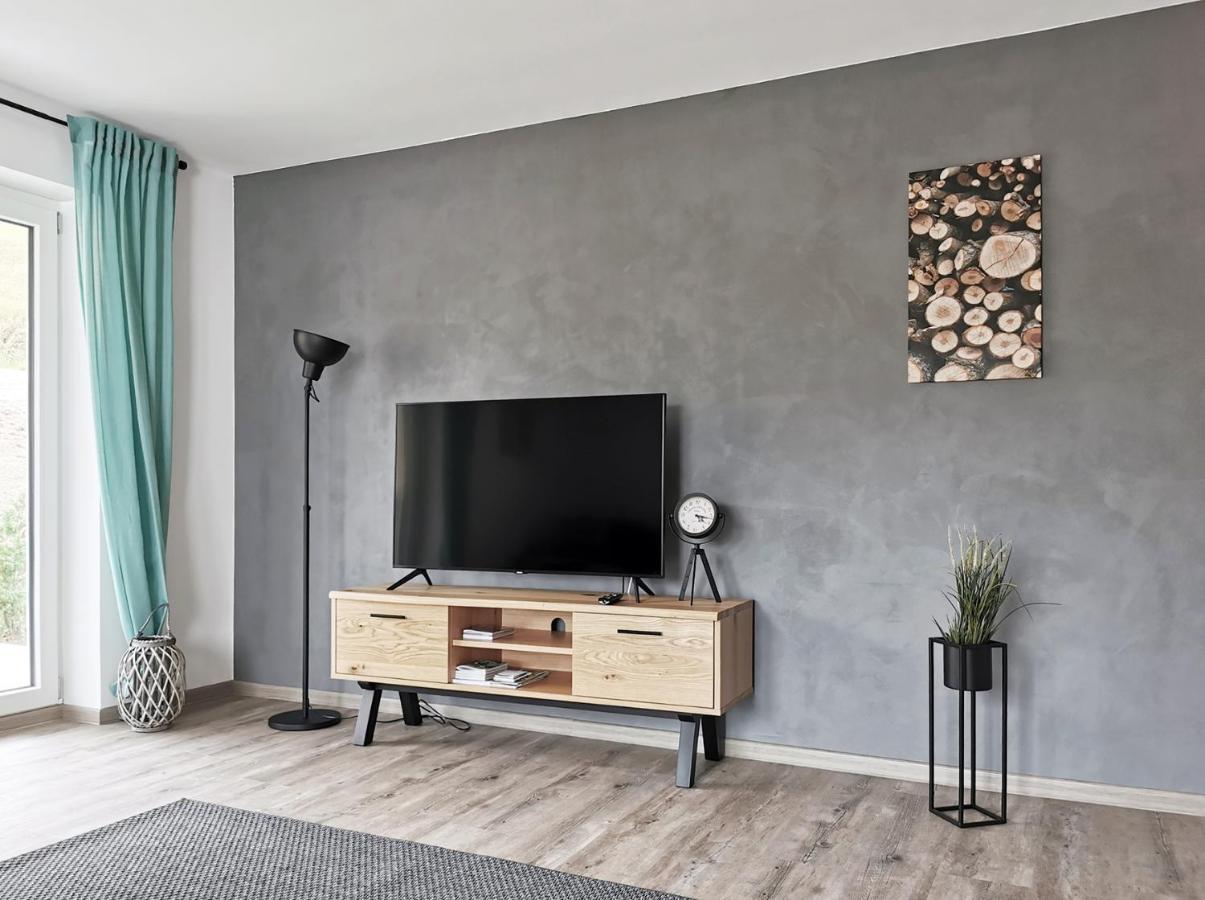 Fuchsbau Appartement Baiersbronn Buitenkant foto