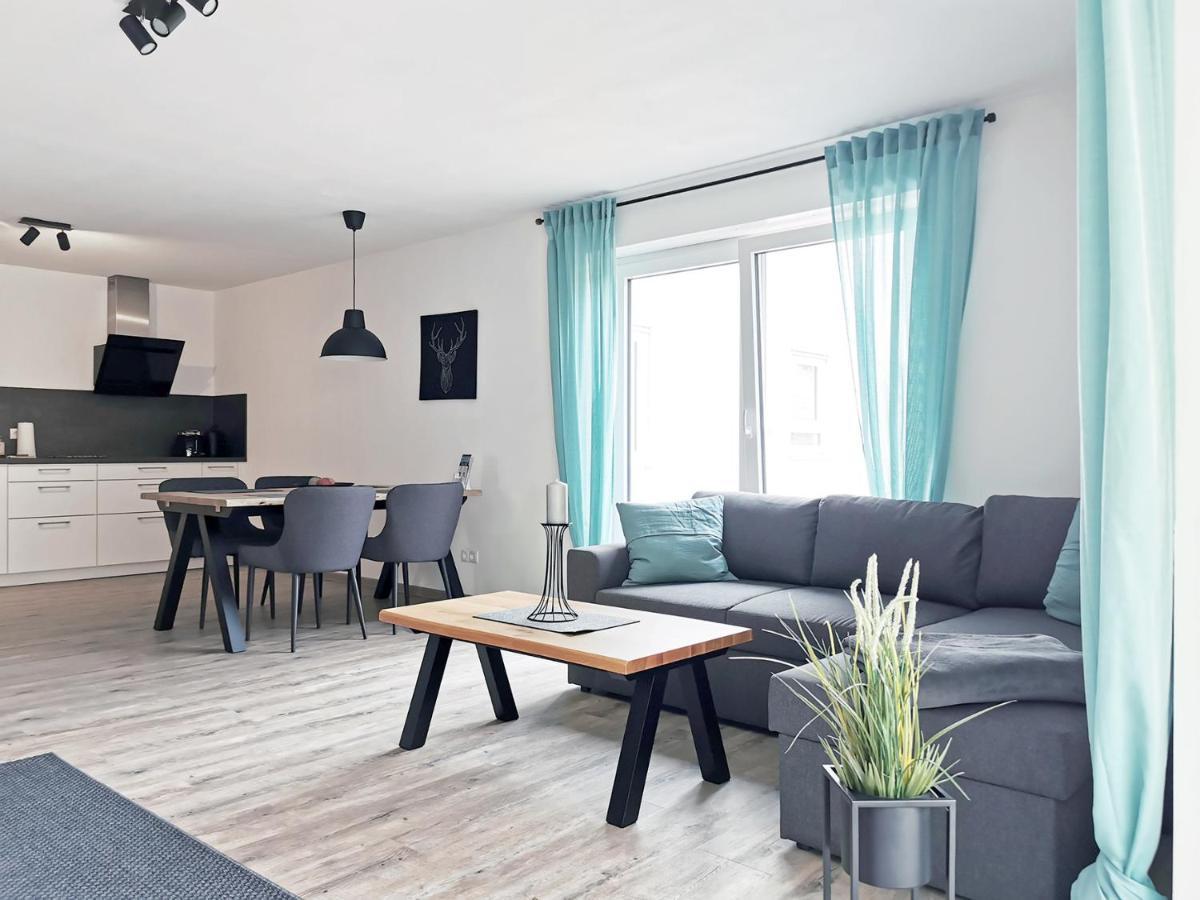 Fuchsbau Appartement Baiersbronn Buitenkant foto