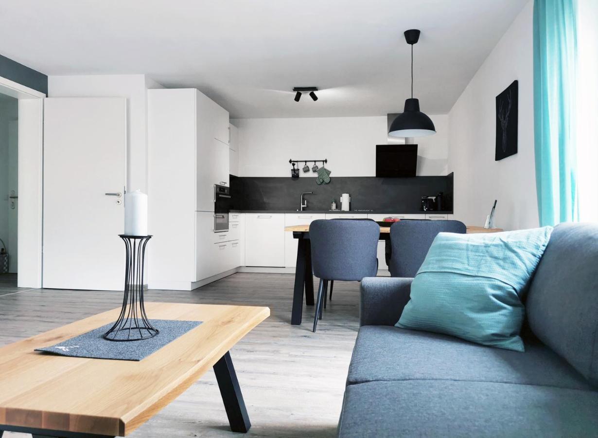 Fuchsbau Appartement Baiersbronn Buitenkant foto