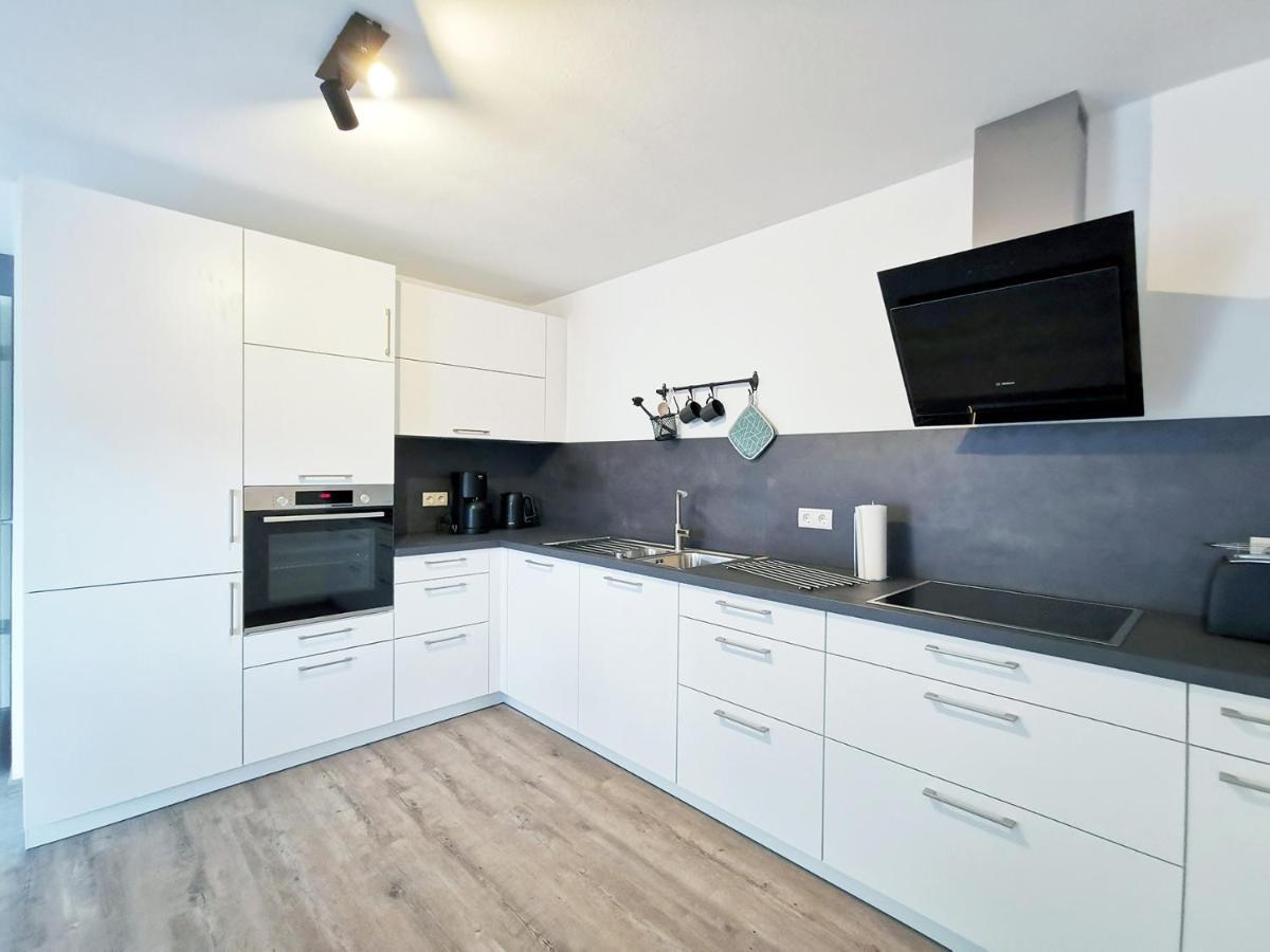 Fuchsbau Appartement Baiersbronn Buitenkant foto